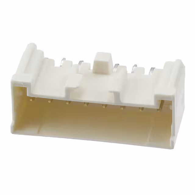 917786-1 TE Connectivity AMP Connectors  Headers Male Pins